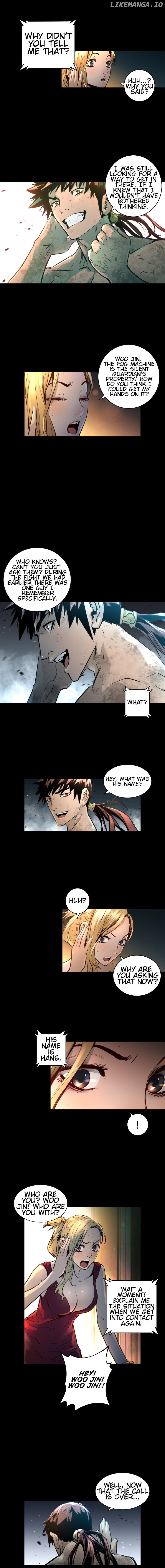Trinity Wonder chapter 67 - page 8