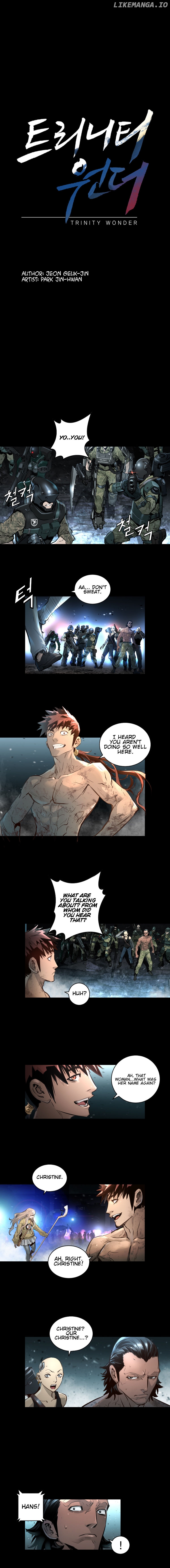 Trinity Wonder chapter 68 - page 1