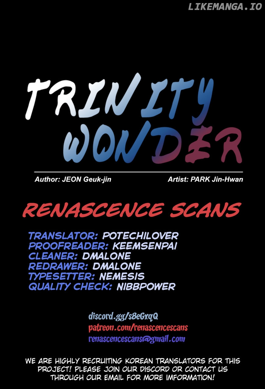 Trinity Wonder chapter 68 - page 10