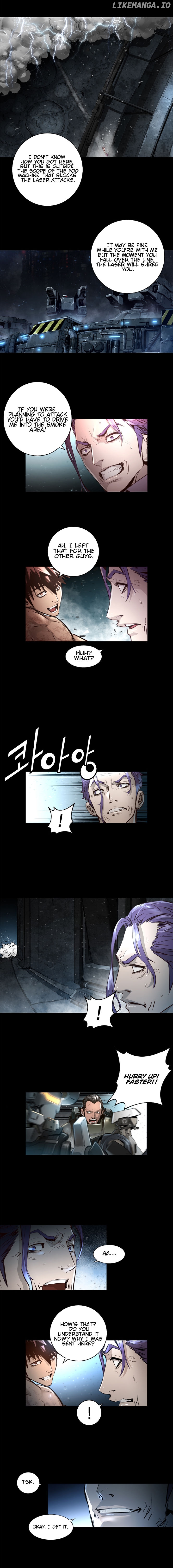Trinity Wonder chapter 68 - page 7