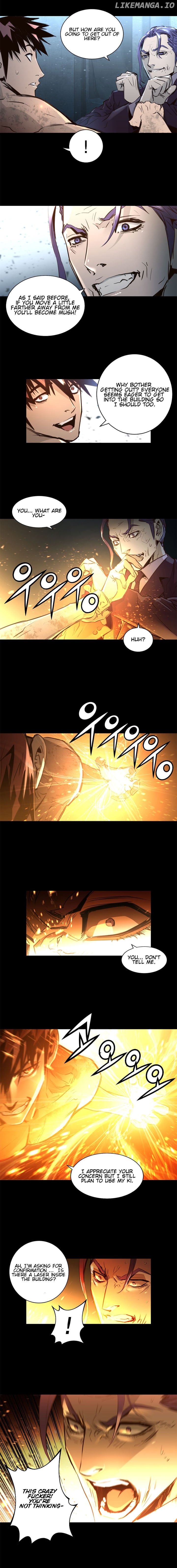 Trinity Wonder chapter 68 - page 8