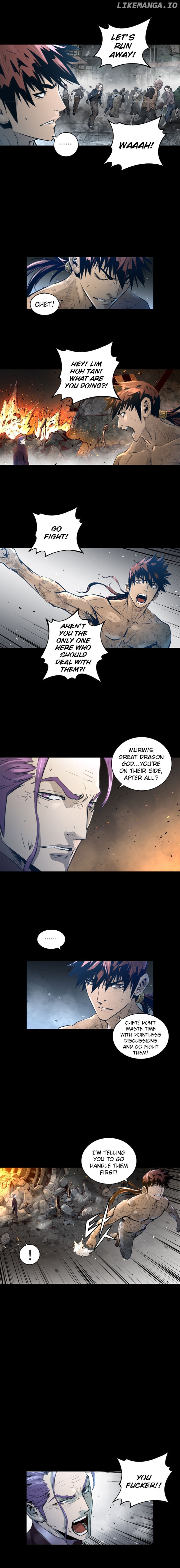 Trinity Wonder chapter 69 - page 6