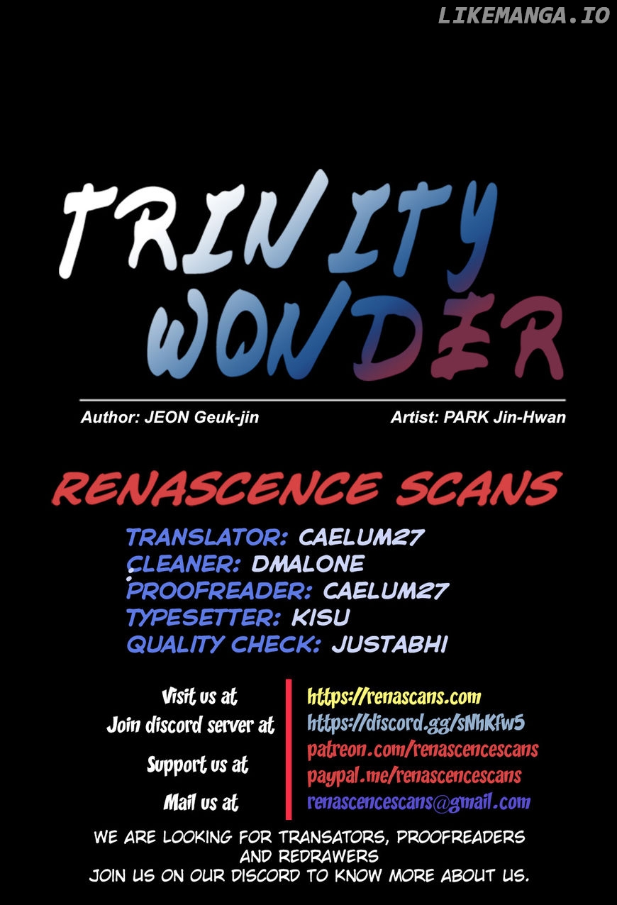 Trinity Wonder chapter 70 - page 1