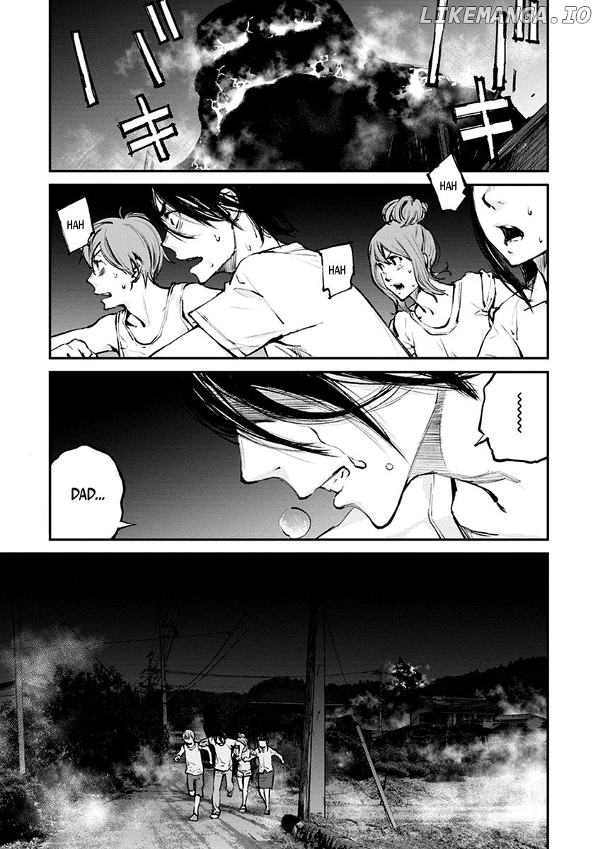 Hotarubi No Tomoru Koro Ni chapter 15 - page 2