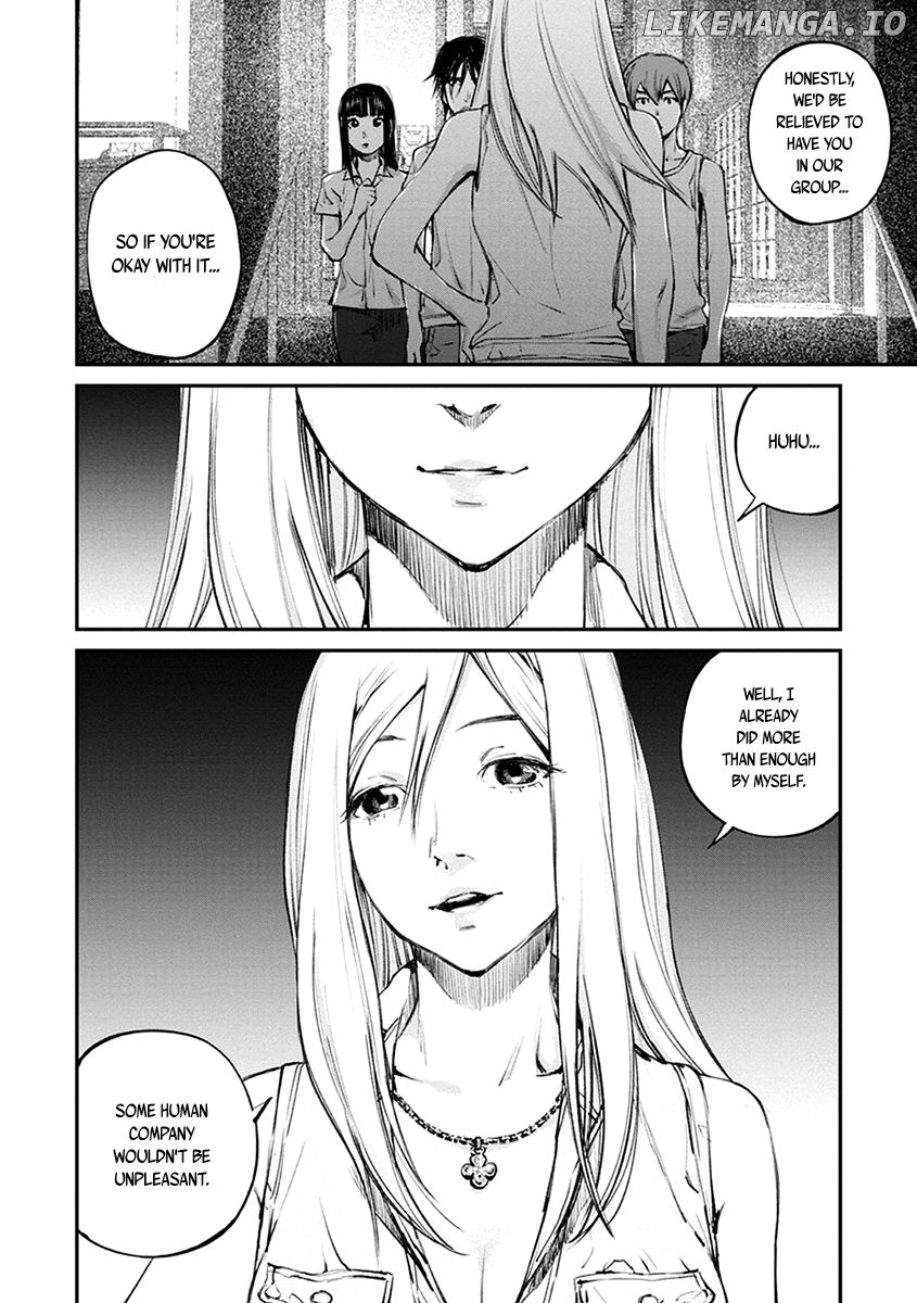 Hotarubi No Tomoru Koro Ni chapter 15 - page 32