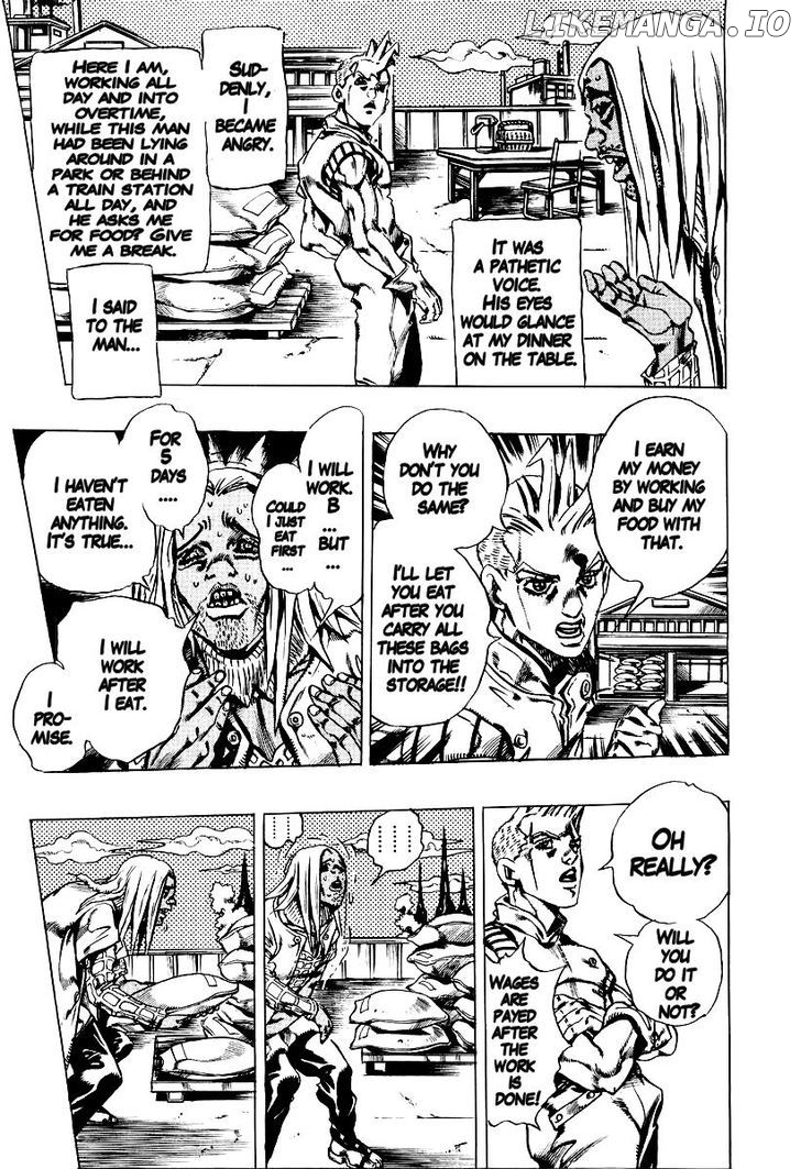 Kishibe Rohan Wa Ugokanai chapter 1 - page 11