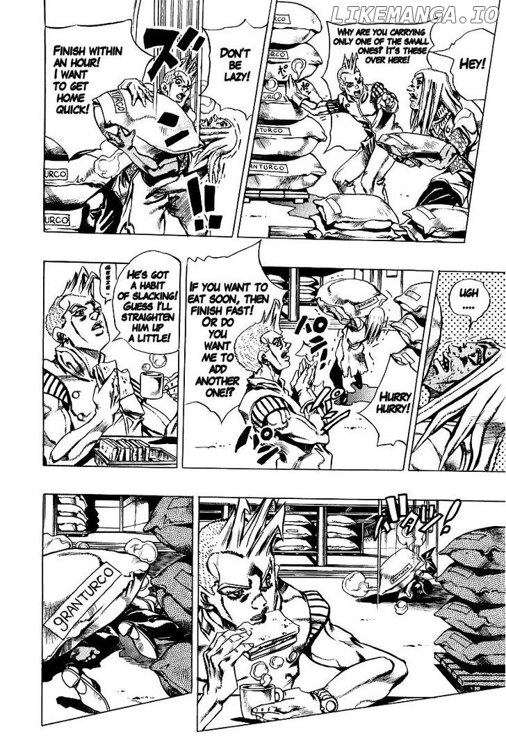 Kishibe Rohan Wa Ugokanai chapter 1 - page 12