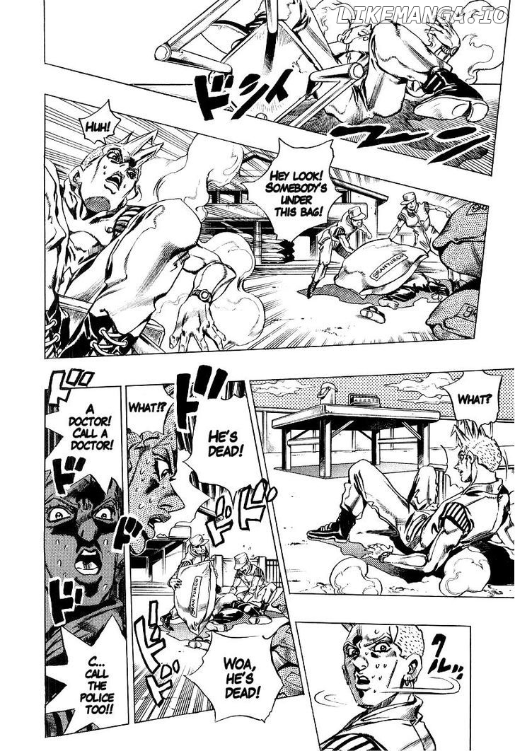 Kishibe Rohan Wa Ugokanai chapter 1 - page 16