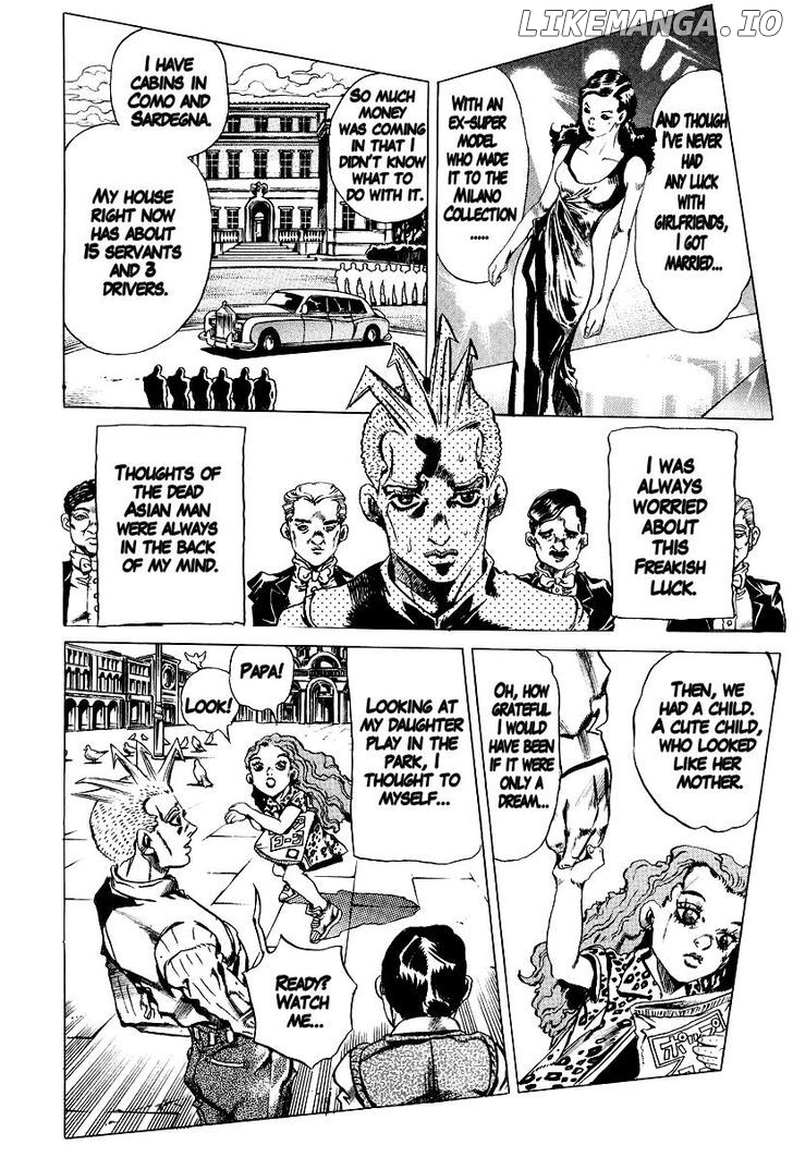 Kishibe Rohan Wa Ugokanai chapter 1 - page 18