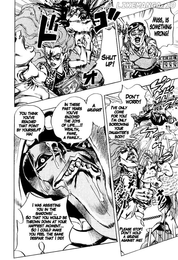 Kishibe Rohan Wa Ugokanai chapter 1 - page 21