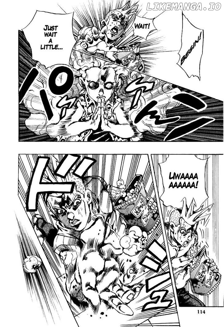 Kishibe Rohan Wa Ugokanai chapter 1 - page 24