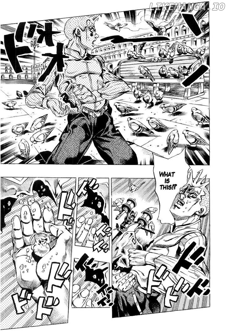 Kishibe Rohan Wa Ugokanai chapter 1 - page 35