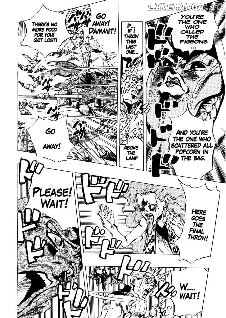 Kishibe Rohan Wa Ugokanai chapter 1 - page 36