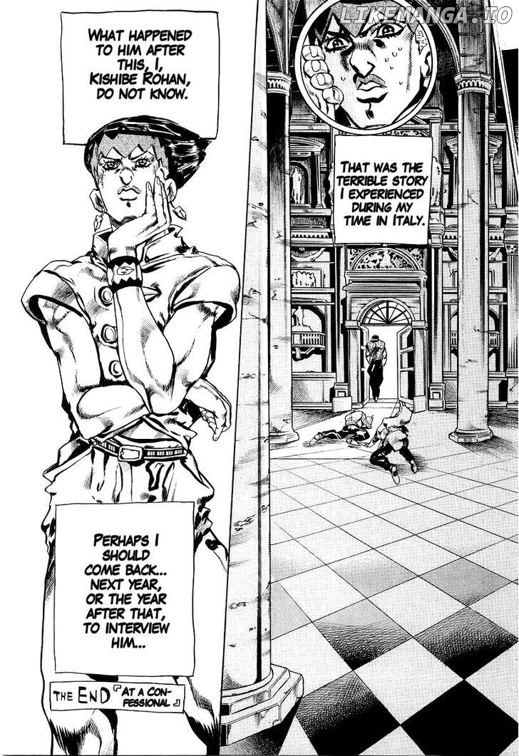 Kishibe Rohan Wa Ugokanai chapter 1 - page 47