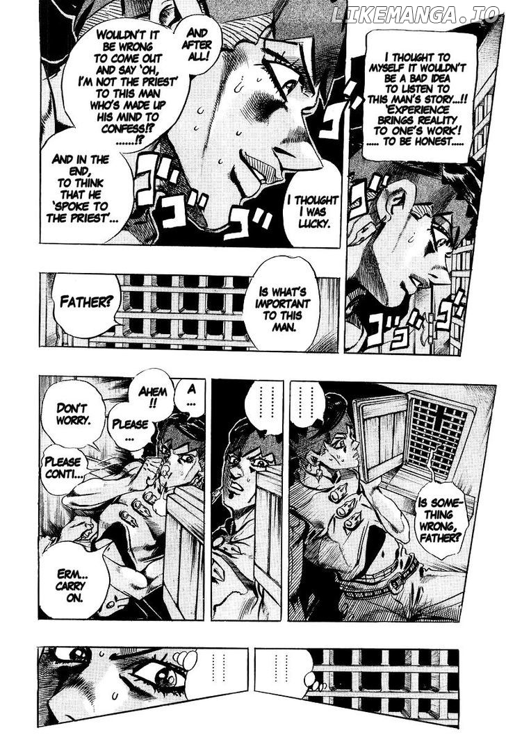 Kishibe Rohan Wa Ugokanai chapter 1 - page 8