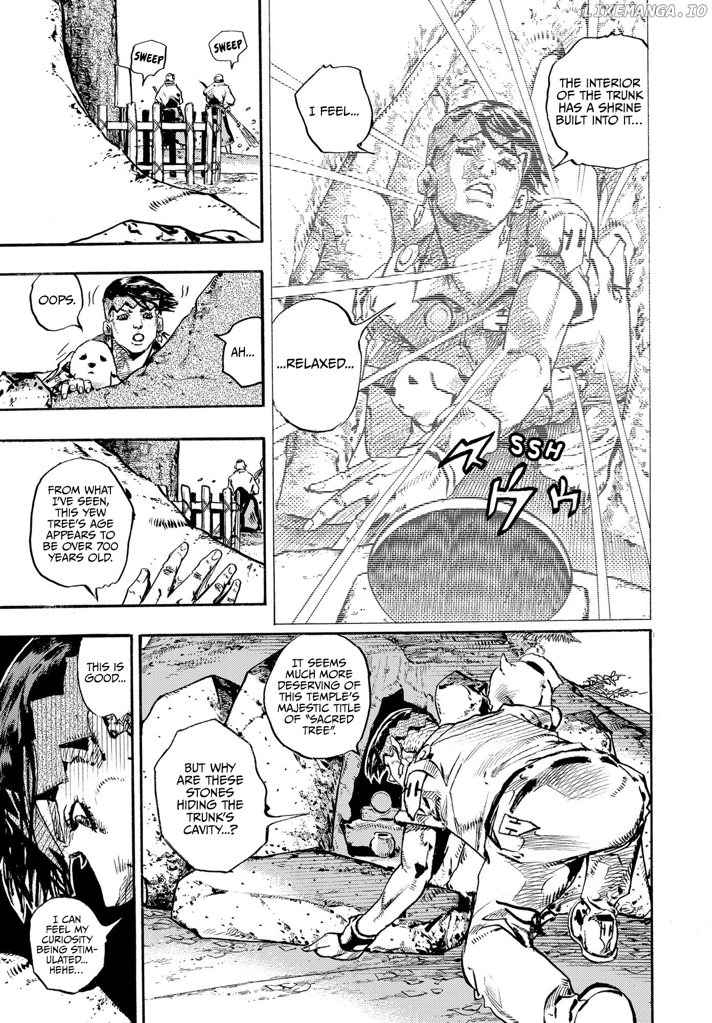 Kishibe Rohan Wa Ugokanai chapter 10 - page 17