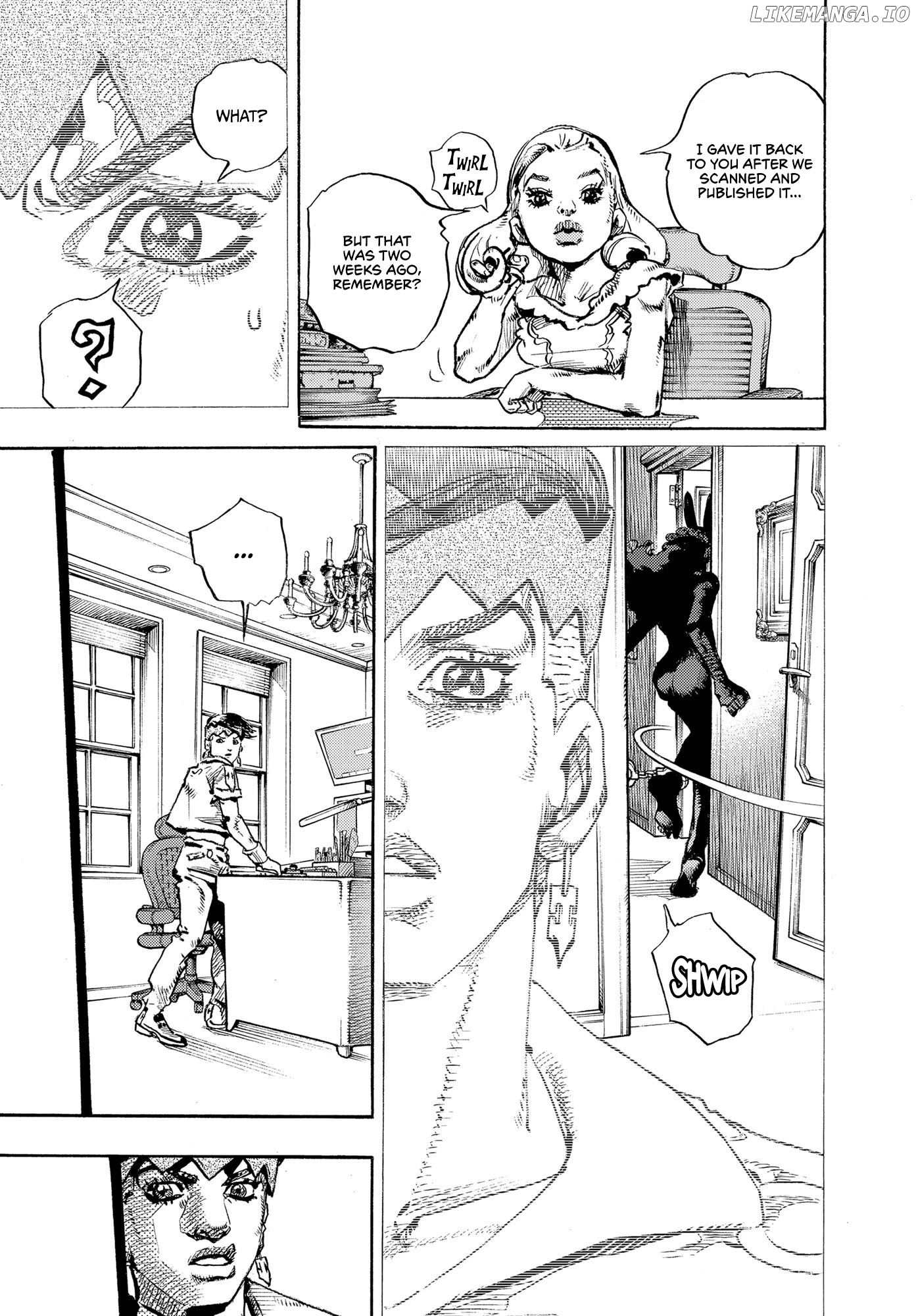 Kishibe Rohan Wa Ugokanai chapter 10 - page 23