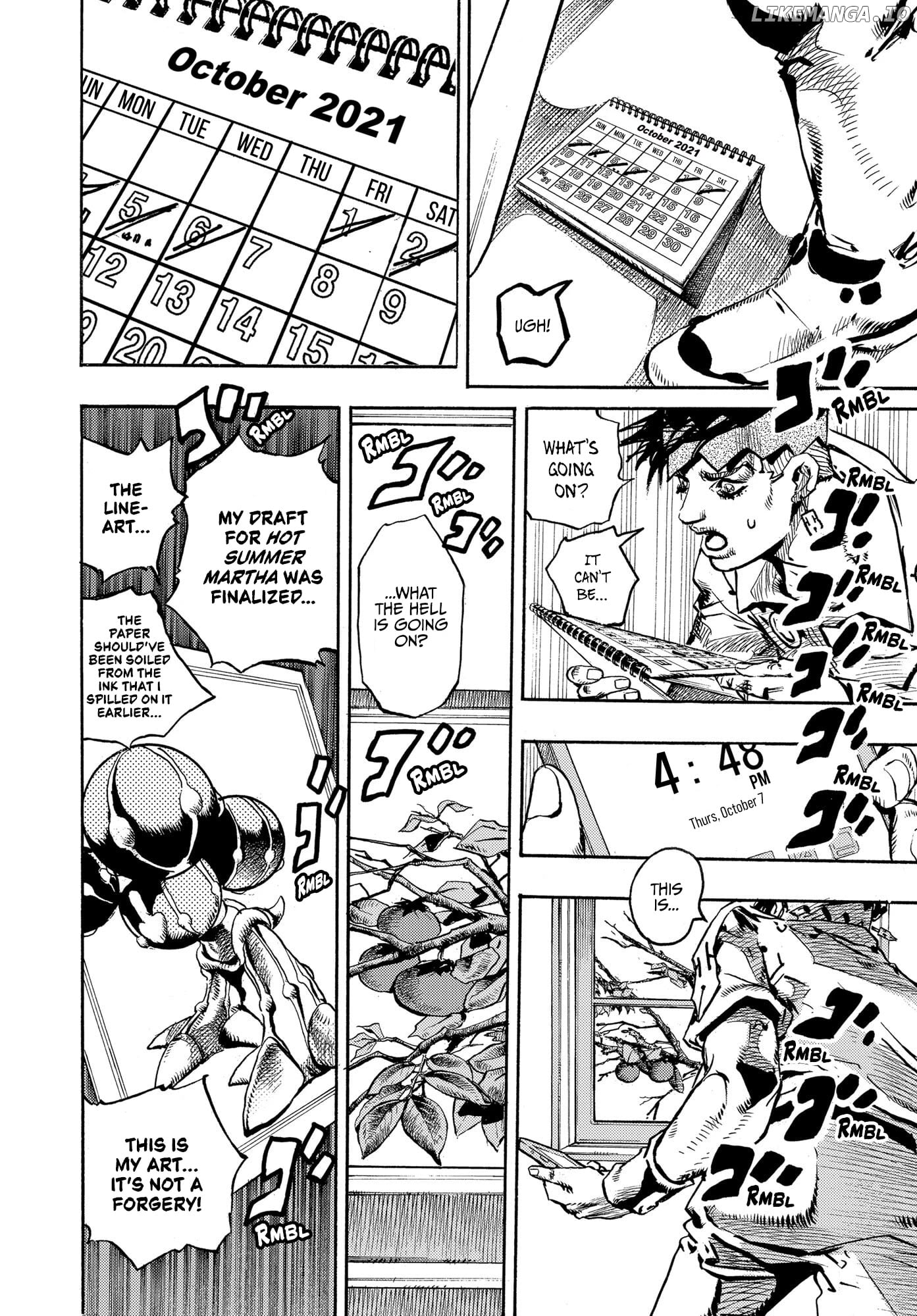 Kishibe Rohan Wa Ugokanai chapter 10 - page 26
