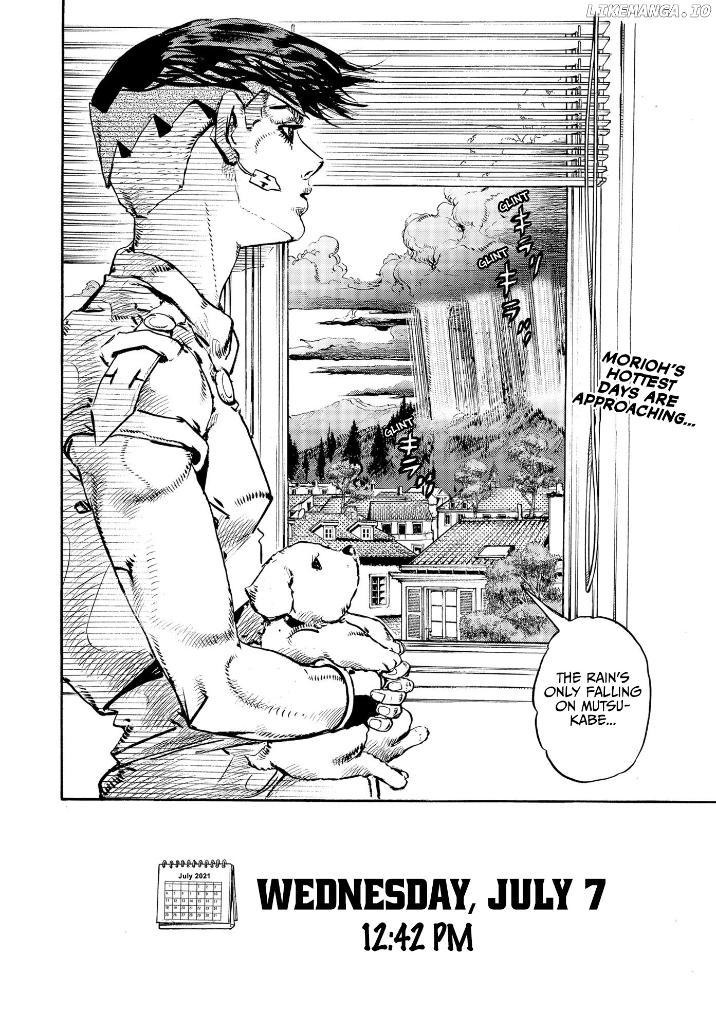 Kishibe Rohan Wa Ugokanai chapter 10 - page 3