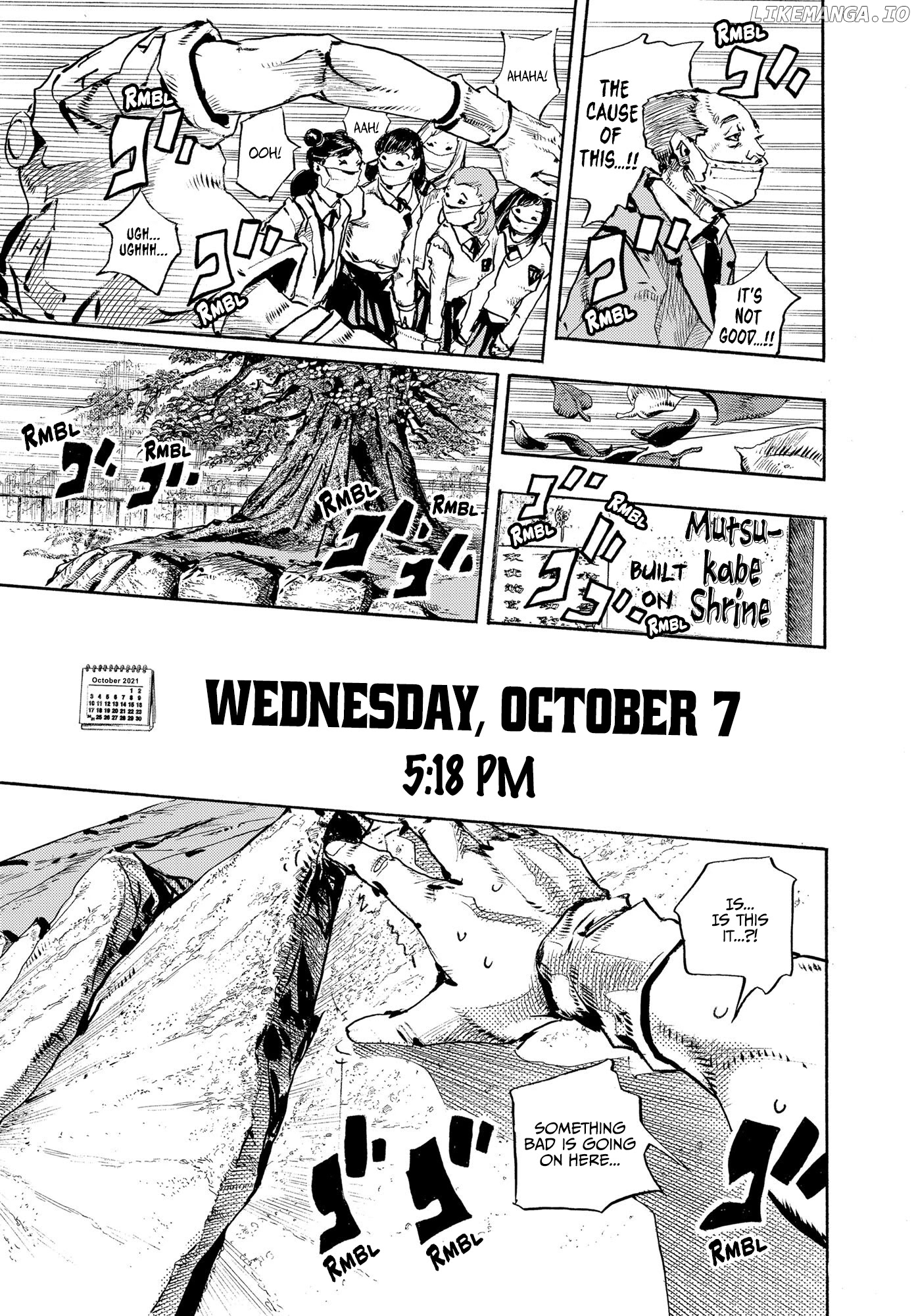 Kishibe Rohan Wa Ugokanai chapter 10 - page 31