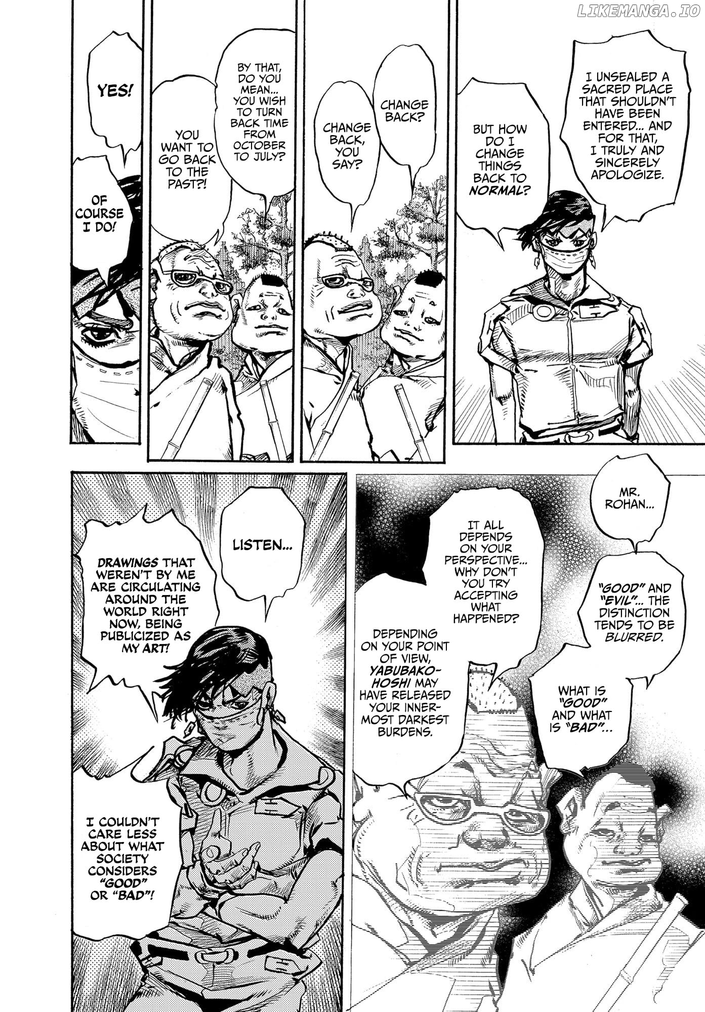Kishibe Rohan Wa Ugokanai chapter 10 - page 38