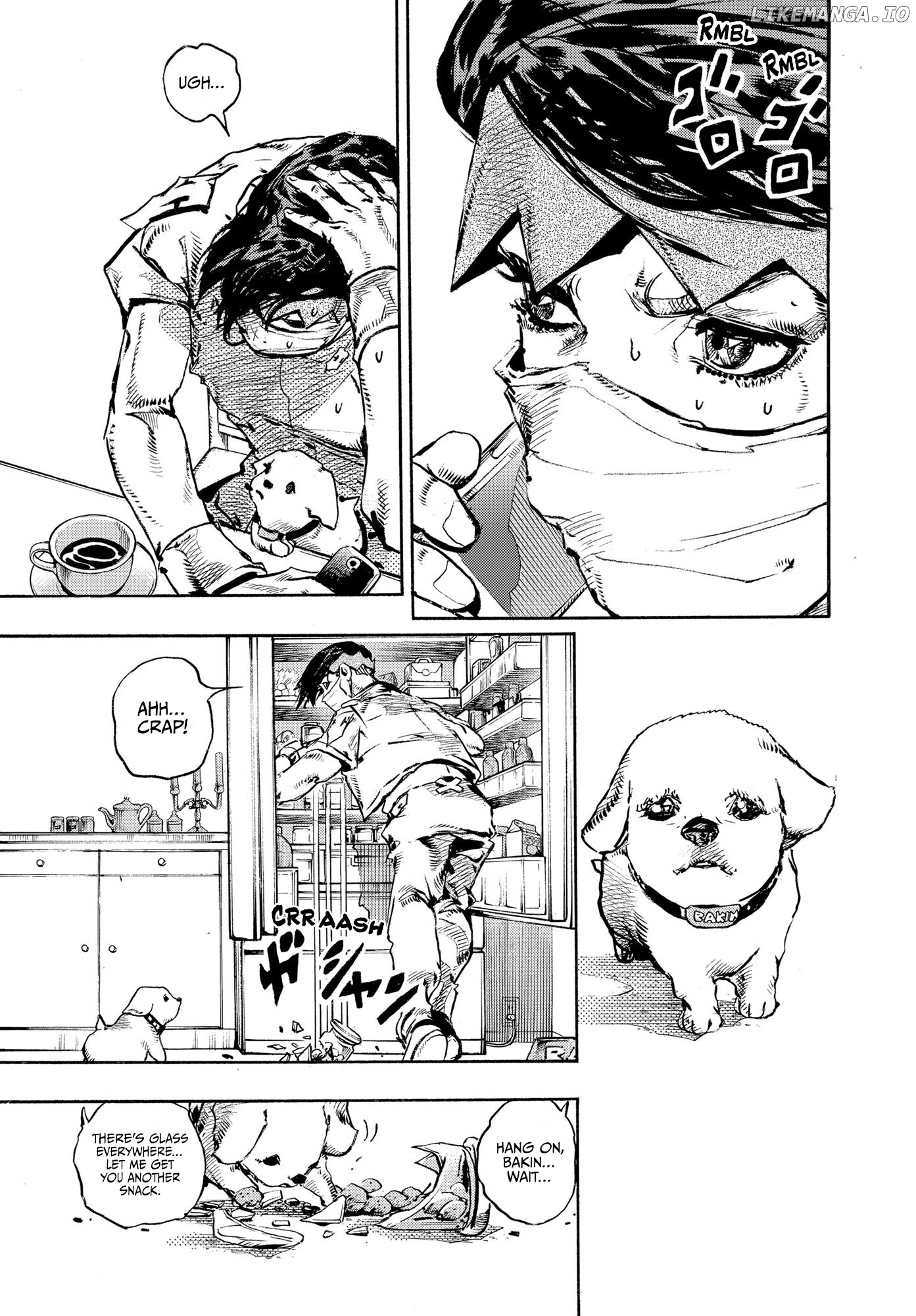 Kishibe Rohan Wa Ugokanai chapter 10 - page 4