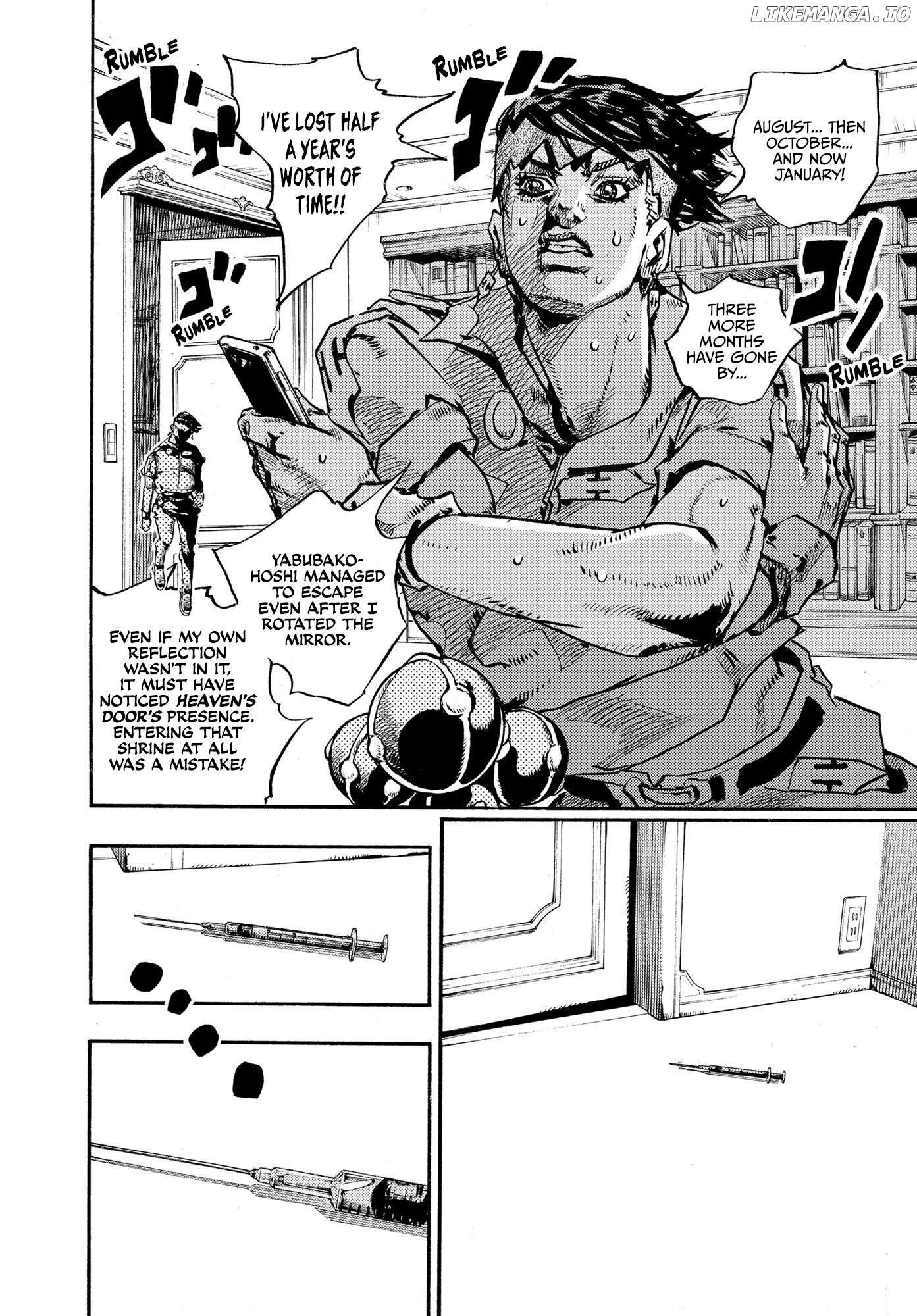 Kishibe Rohan Wa Ugokanai chapter 10 - page 50