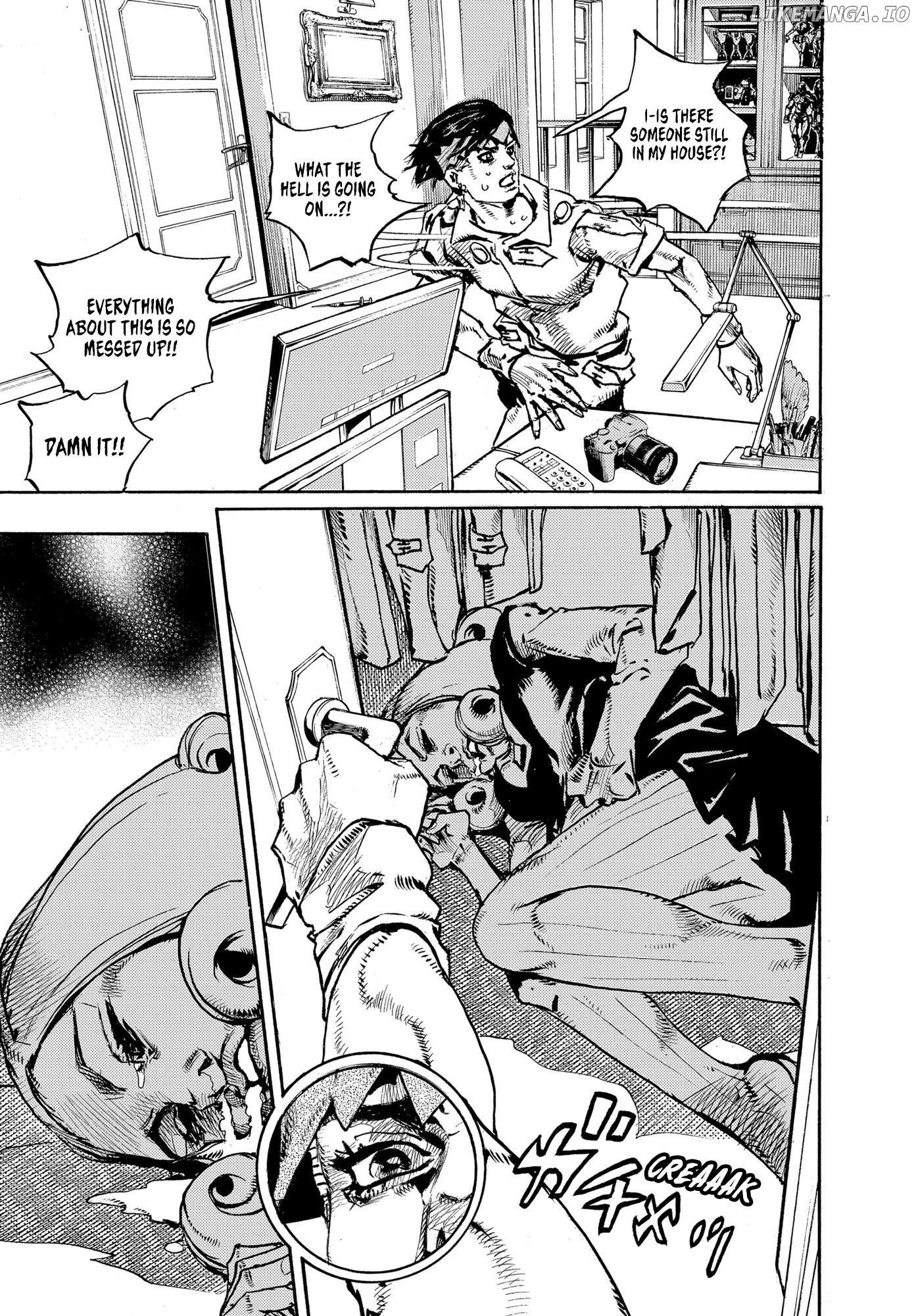 Kishibe Rohan Wa Ugokanai chapter 10 - page 51