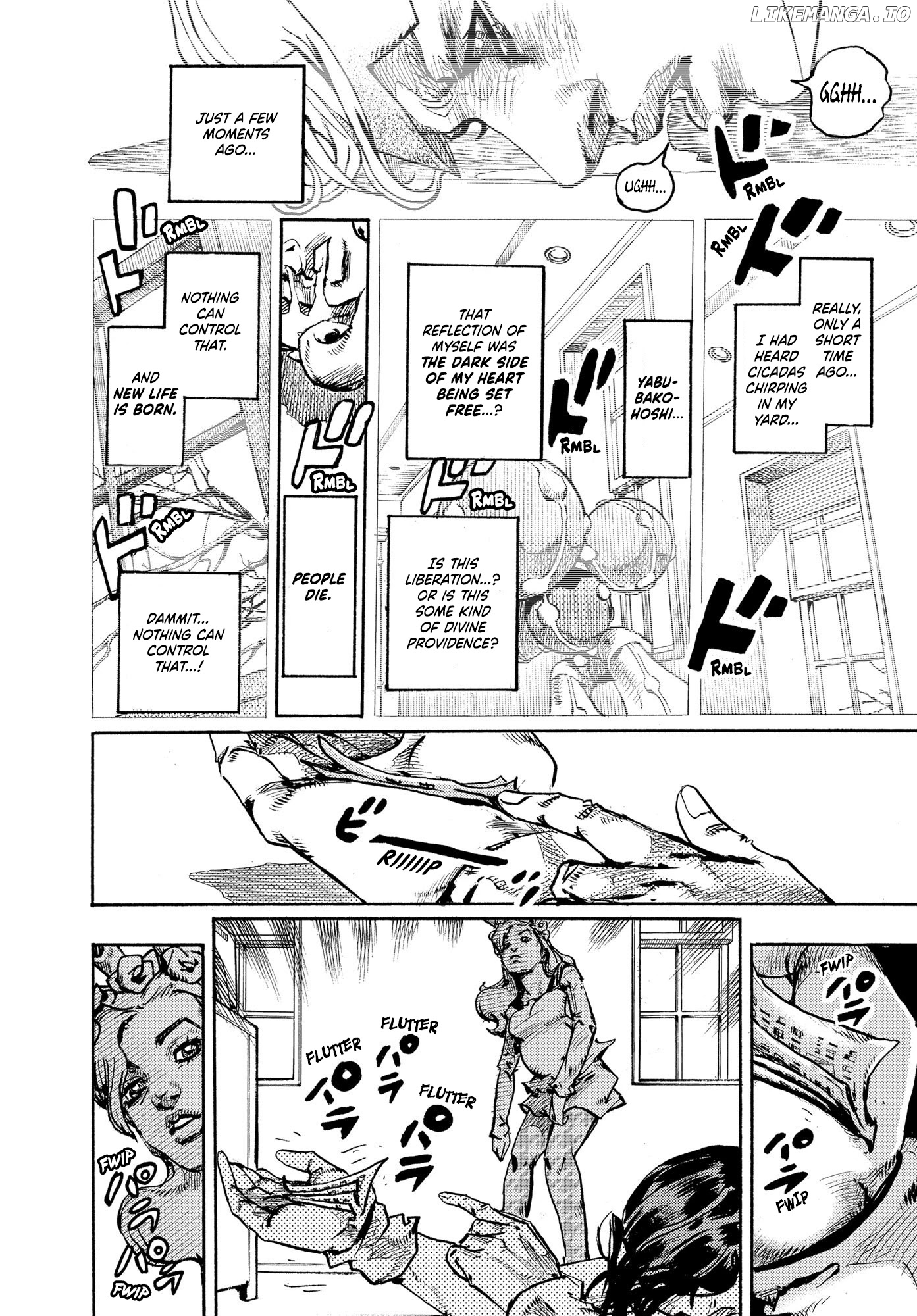 Kishibe Rohan Wa Ugokanai chapter 10 - page 58