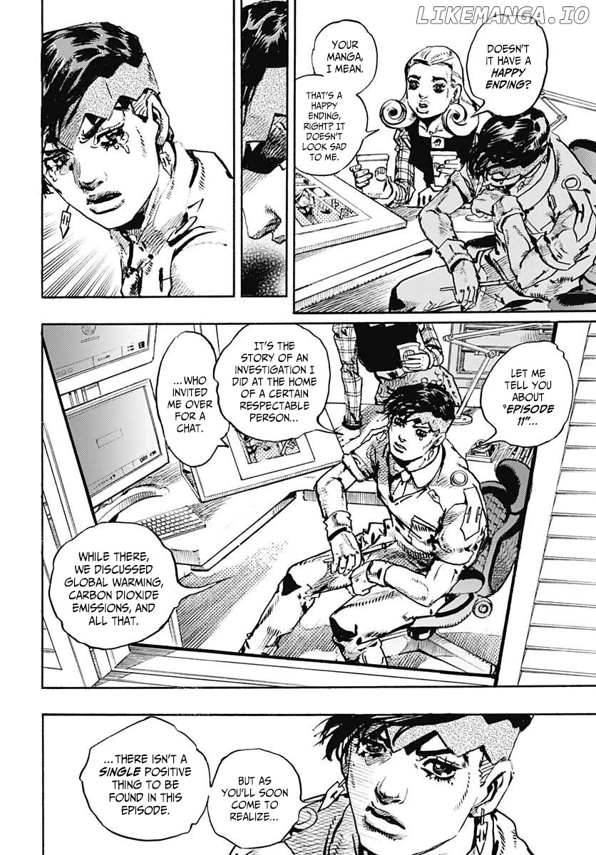 Kishibe Rohan Wa Ugokanai chapter 11 - page 5