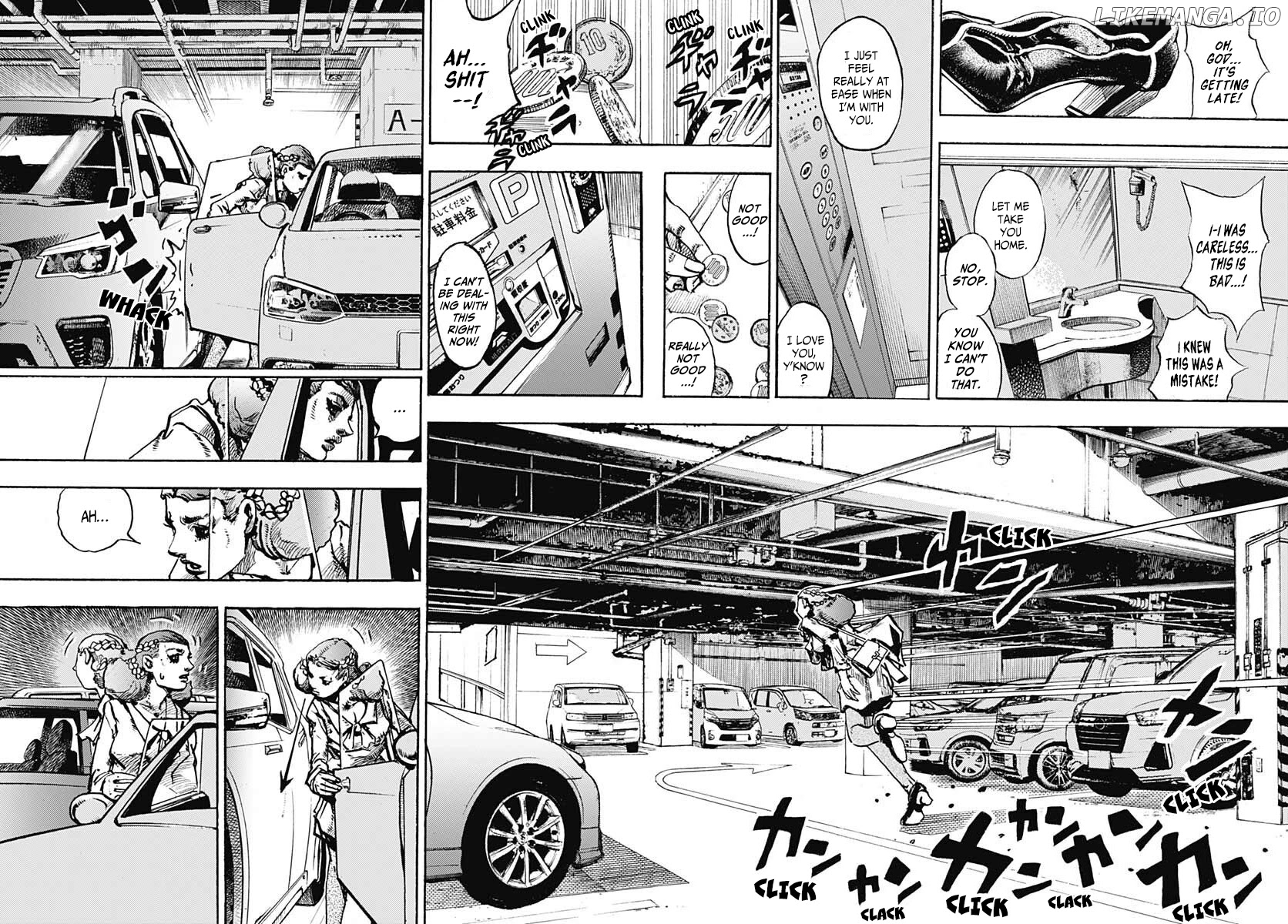 Kishibe Rohan Wa Ugokanai chapter 11 - page 7