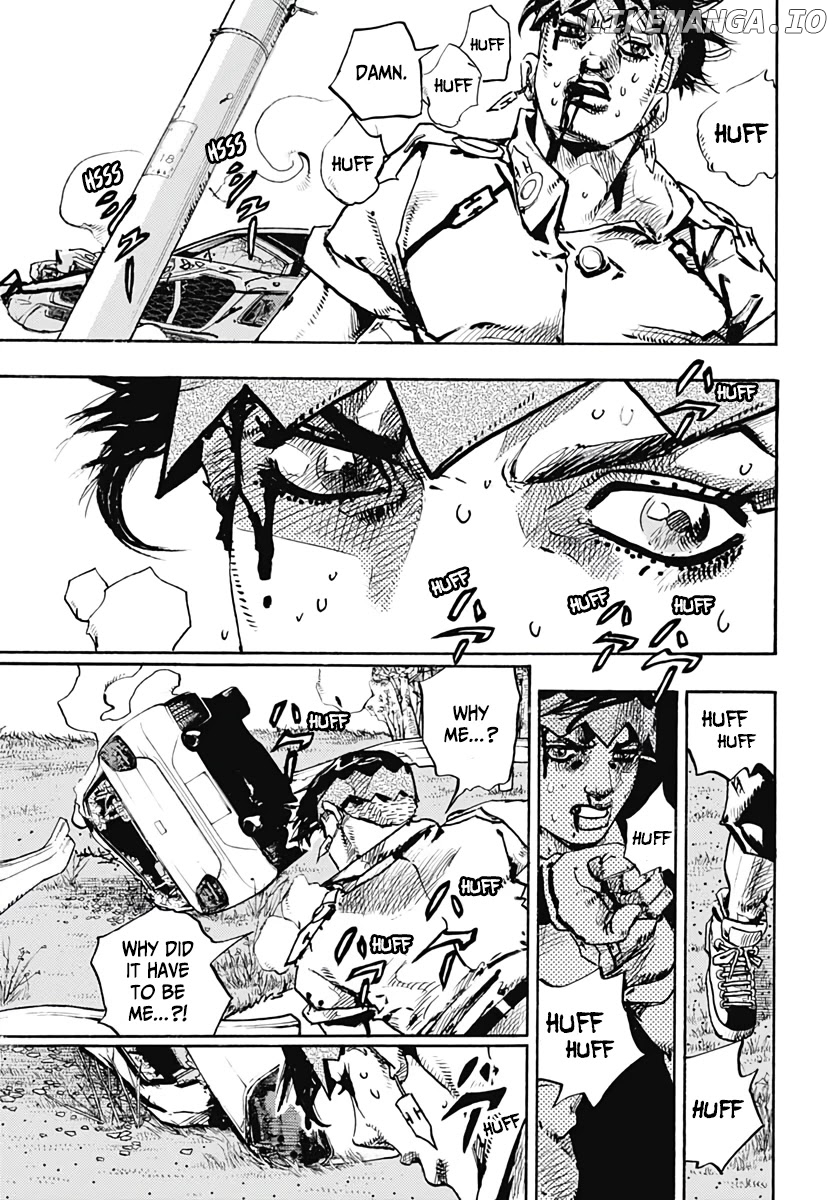 Kishibe Rohan Wa Ugokanai chapter 12 - page 13