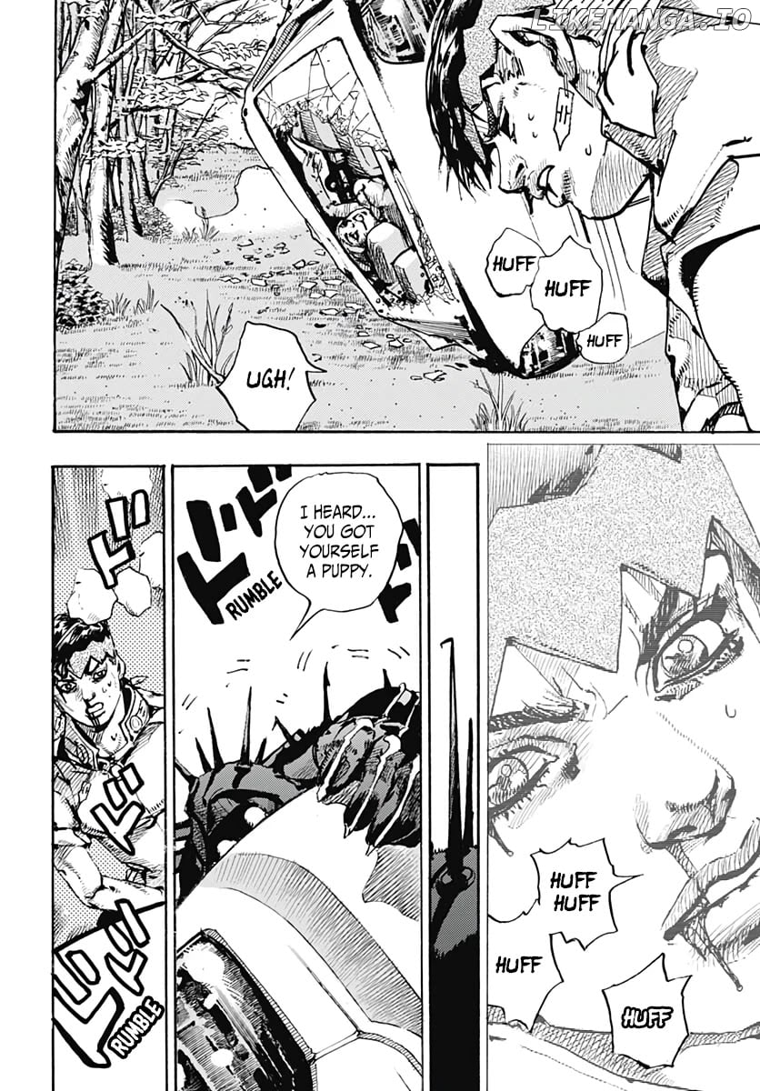 Kishibe Rohan Wa Ugokanai chapter 12 - page 14