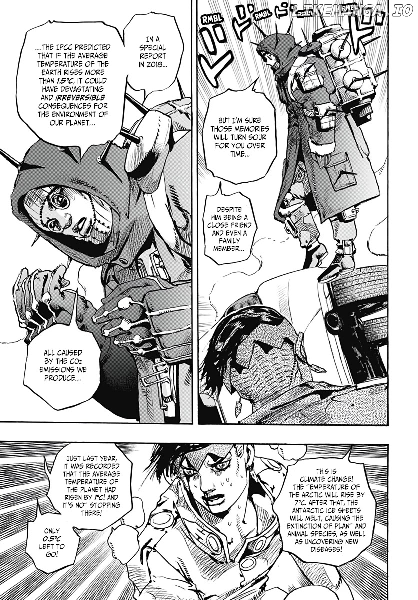 Kishibe Rohan Wa Ugokanai chapter 12 - page 17