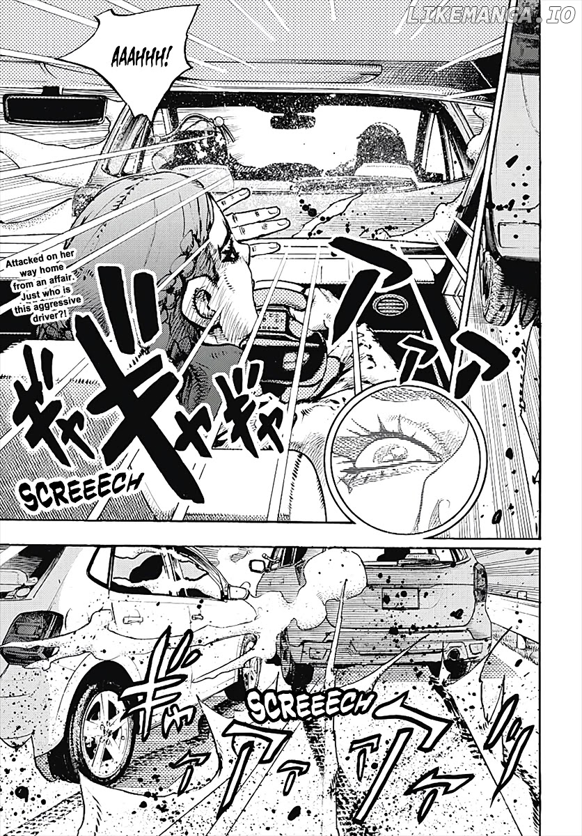 Kishibe Rohan Wa Ugokanai chapter 12 - page 2