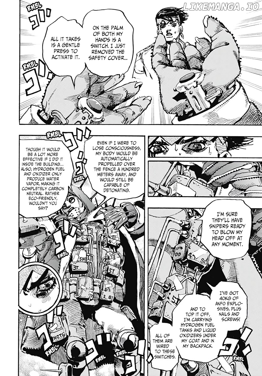 Kishibe Rohan Wa Ugokanai chapter 12 - page 20