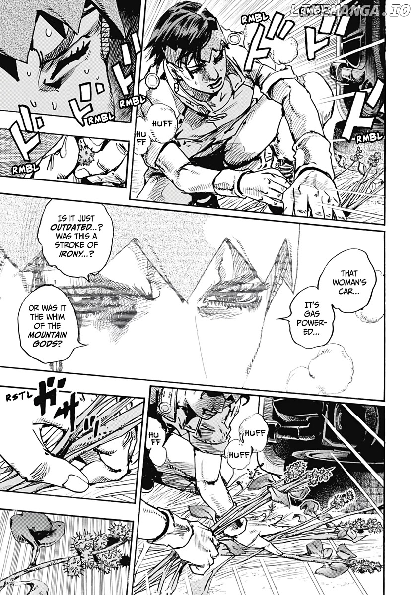 Kishibe Rohan Wa Ugokanai chapter 12 - page 27