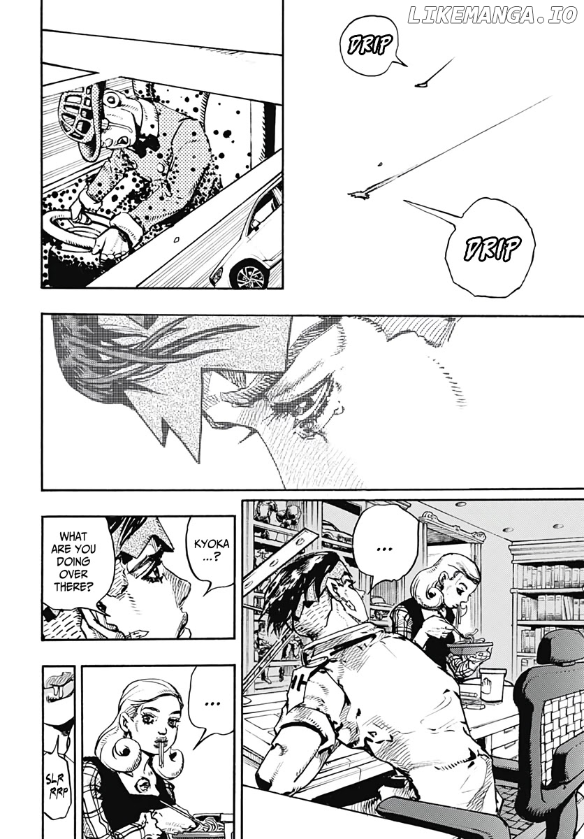 Kishibe Rohan Wa Ugokanai chapter 12 - page 31