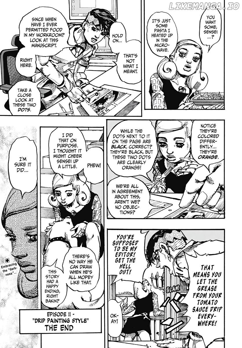 Kishibe Rohan Wa Ugokanai chapter 12 - page 32
