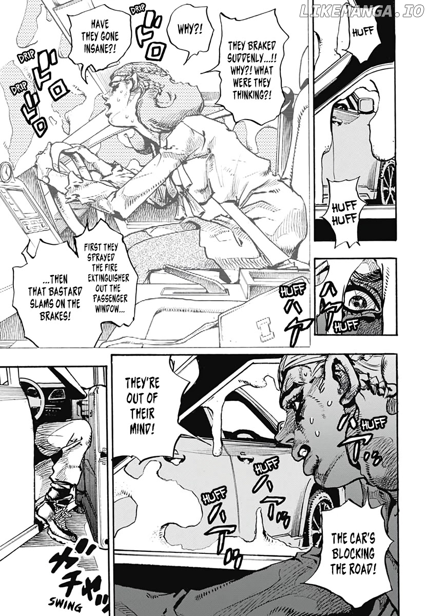 Kishibe Rohan Wa Ugokanai chapter 12 - page 4