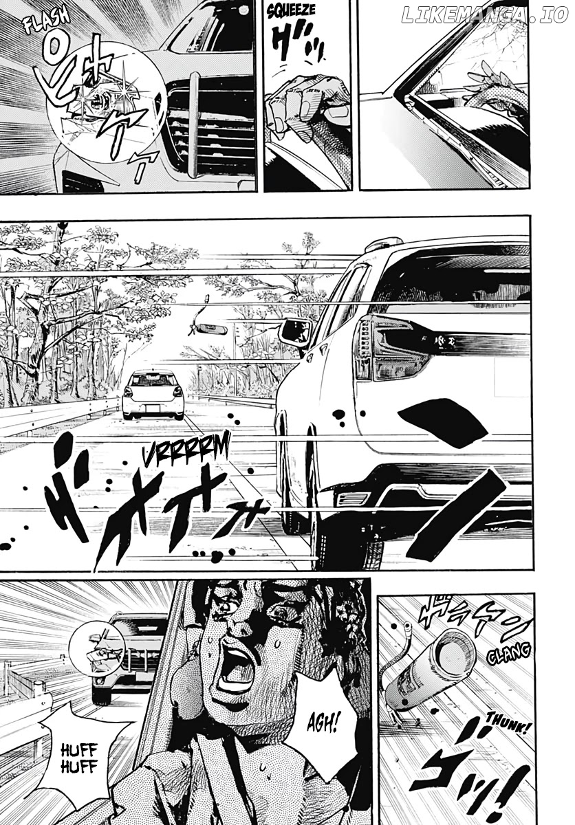 Kishibe Rohan Wa Ugokanai chapter 12 - page 7