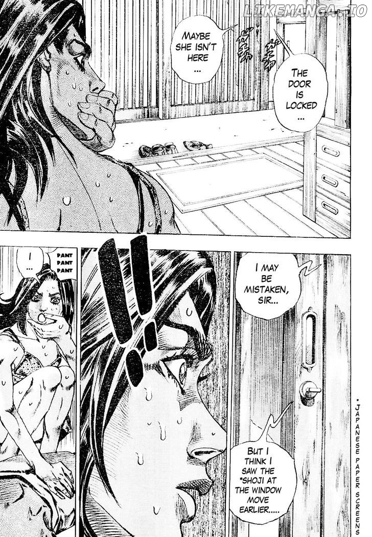 Kishibe Rohan Wa Ugokanai chapter 2 - page 28