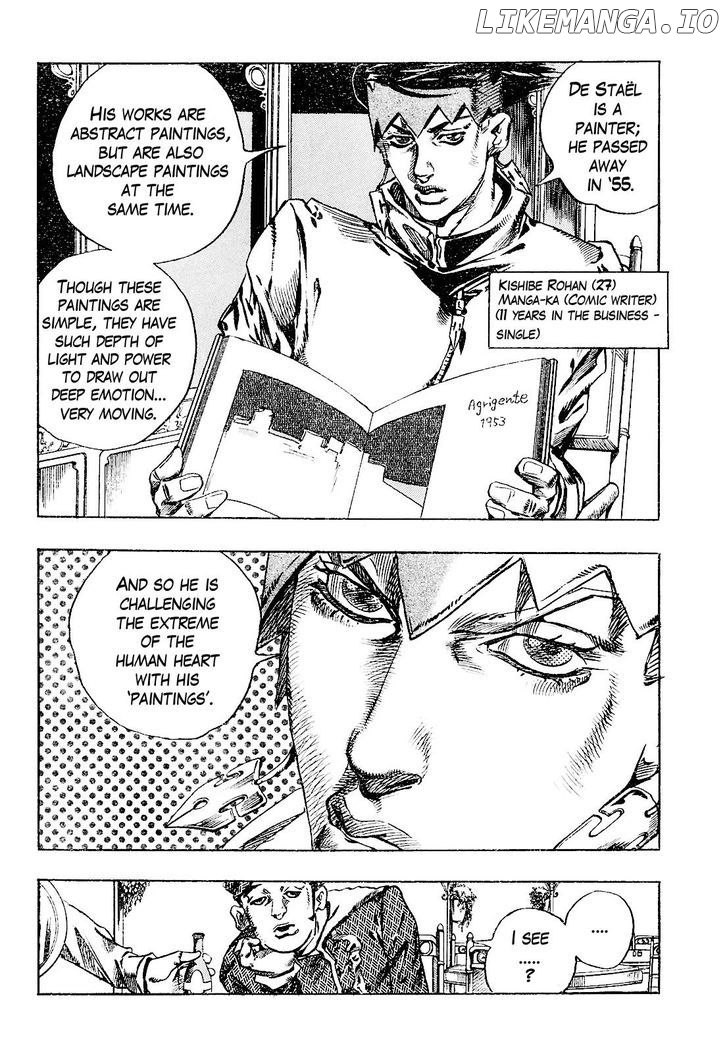 Kishibe Rohan Wa Ugokanai chapter 2 - page 3
