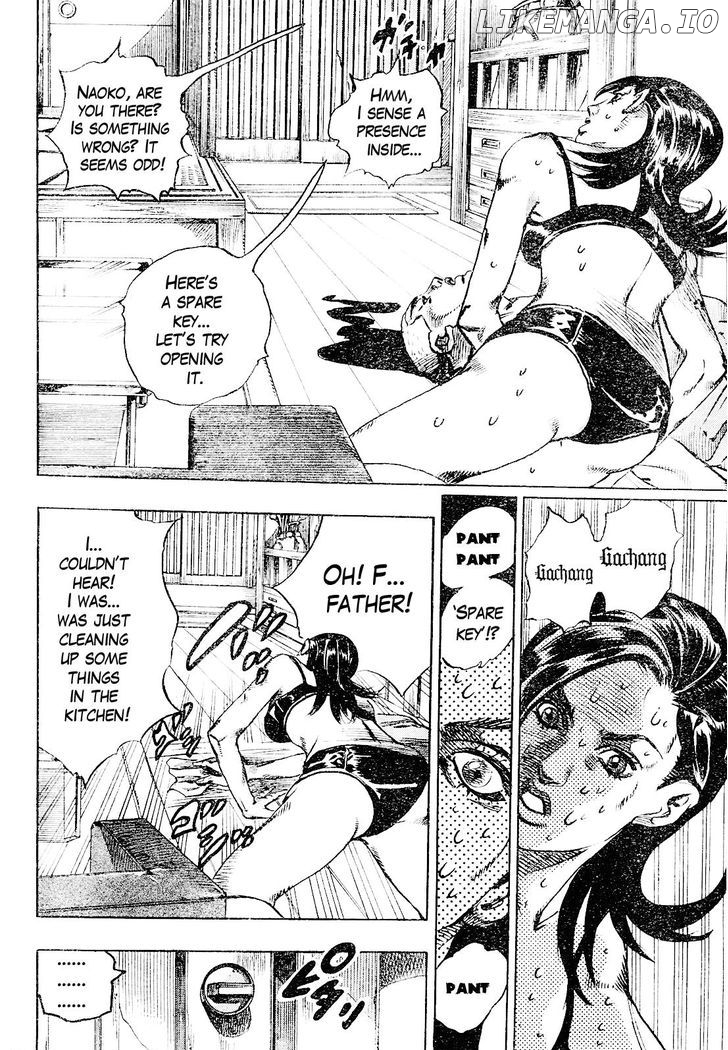 Kishibe Rohan Wa Ugokanai chapter 2 - page 30