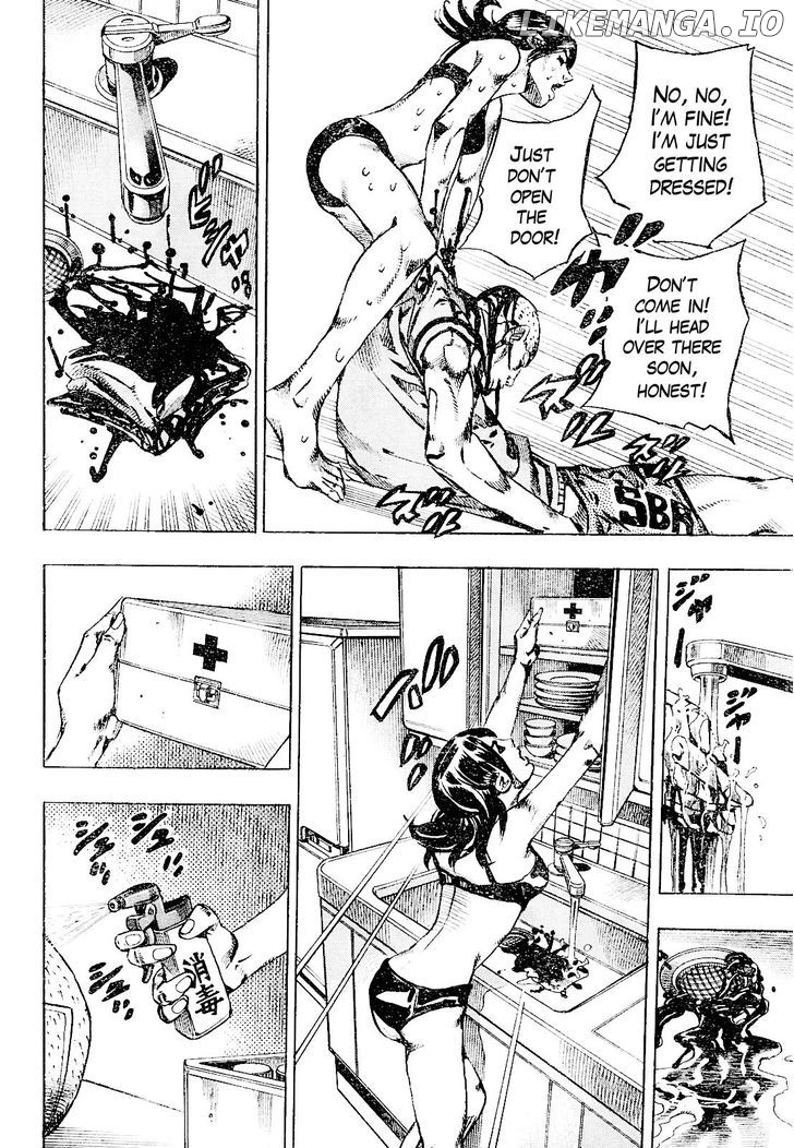 Kishibe Rohan Wa Ugokanai chapter 2 - page 32