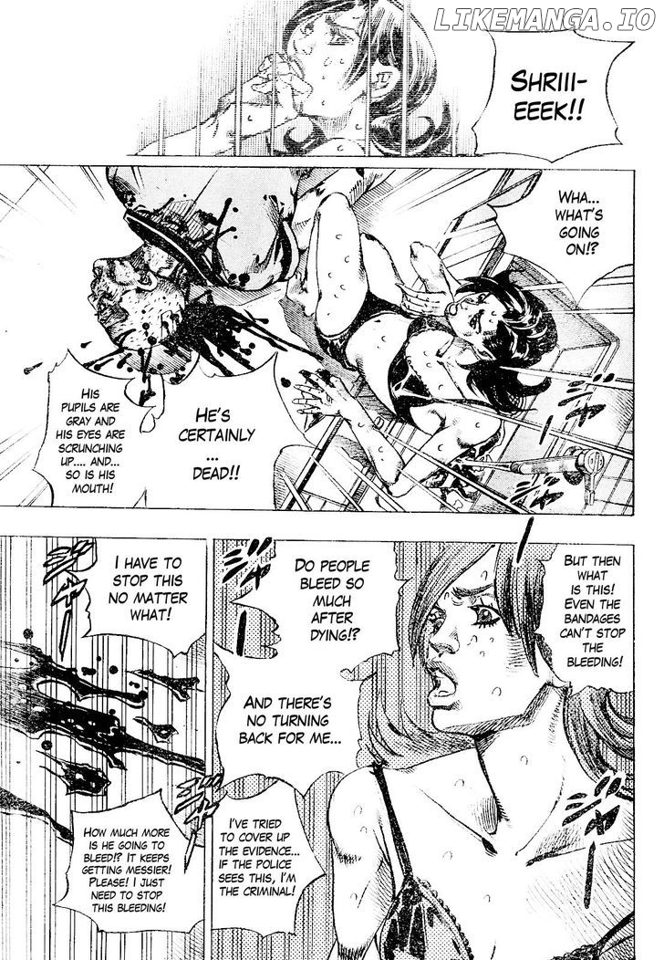 Kishibe Rohan Wa Ugokanai chapter 2 - page 35