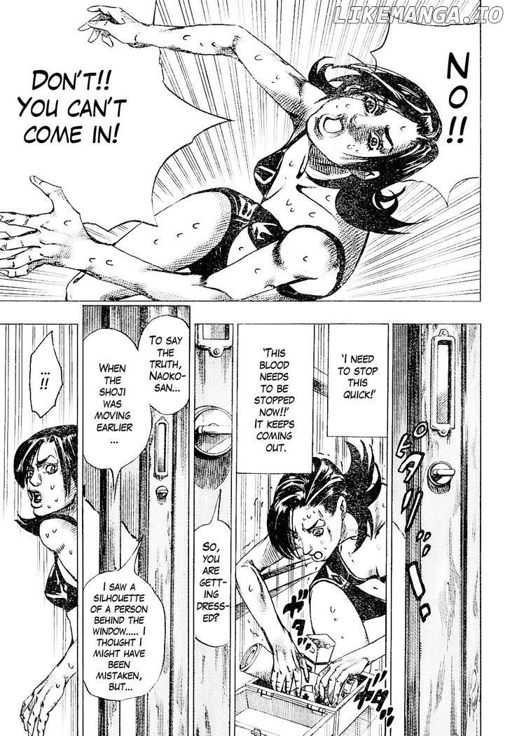 Kishibe Rohan Wa Ugokanai chapter 2 - page 37