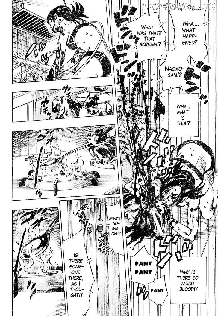 Kishibe Rohan Wa Ugokanai chapter 2 - page 40