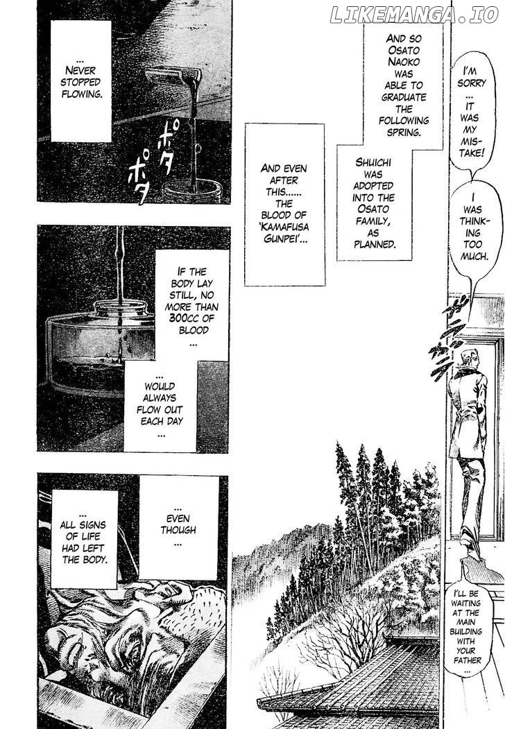 Kishibe Rohan Wa Ugokanai chapter 2 - page 46