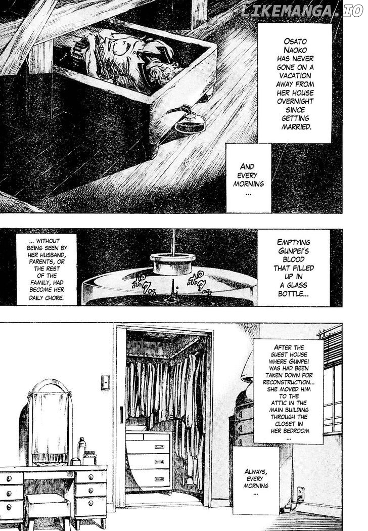 Kishibe Rohan Wa Ugokanai chapter 2 - page 47
